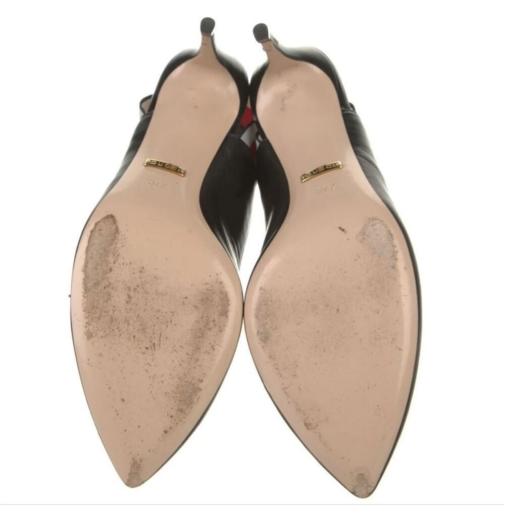 Gucci Slingback Heels - Picture 5 of 5